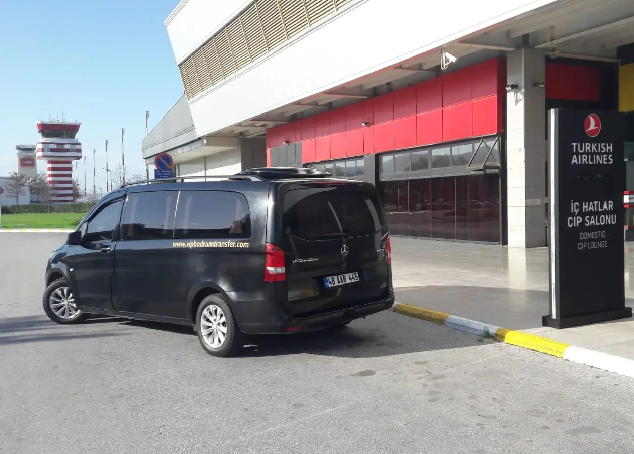 Bodrum Havalimanı Transfer Hizmetleri